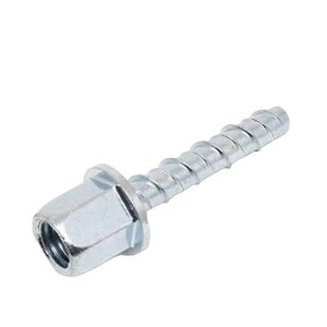 En stock – Vente en gros – Ancres hexagonales métriques en acier de 1/4 po pour le montage d'équipements lourds - Product Image 1
