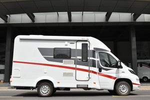 Nueva autocaravana <span class=keywords><strong>FIAT</strong></span> C-Type Turbo automática con AWD Drive Light Interior Euro VI Haier Electrodomésticos Dirección izquierda - Product Image 3