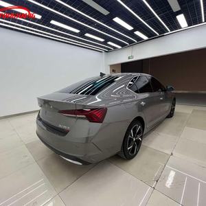 <span class=keywords><strong>Skoda</strong></span> <span class=keywords><strong>Octavia</strong></span> Usado, 1.4T 150HP 7DCT, Sedán de Lujo, <span class=keywords><strong>Gasolina</strong></span>, Vehículo Usado con Certificado de Inspección, Venta al por Mayor en China - Product Image 3