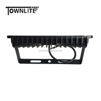 Projecteur LED Rectangulaire Extérieur Étanche IP66 4500 Lumens 50W SMD 6000K Lumière du Jour pour Entrepôt et Jardin