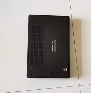 <b>Used</b> for D-ell E5580 Notebook 7th Gen i5/i7 8GB Ram 256GB SSD 15 Inch Full HD Portable Business <b>Laptop</b> - Product Image 4
