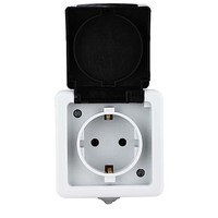 Interruptores y Enchufes de Pared, Interruptor de Pared Eléctrico Europeo de 2 Gangs, Interruptor de Pared RF, Enchufe de Pared con Interruptor de Luz, Enchufe de Pared Australiano