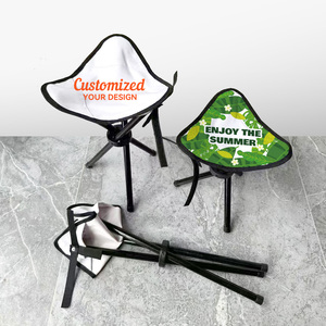 Maza personalizzato sedia a sdraio pieghevole portatile personalizzabile comodo comodo strumento per la pesca all'aperto e la fornitura di giardino - Product Image 3