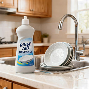Agent de rinçage <span class=keywords><strong>pour</strong></span> <span class=keywords><strong>lave</strong></span>-<span class=keywords><strong>vaisselle</strong></span> améliorant les performances de séchage <span class=keywords><strong>pour</strong></span> un séchage impeccable et l'entretien du <span class=keywords><strong>lave</strong></span>-<span class=keywords><strong>vaisselle</strong></span> OEM ODM - Product Image 3
