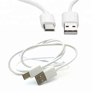 Adaptador de cable tipo C Sam-sung Cable USB tipo C Cable de datos de carga rápida Cargador 1M 2A S 9 note8 note 8 S8 S9 plus - Product Image 2