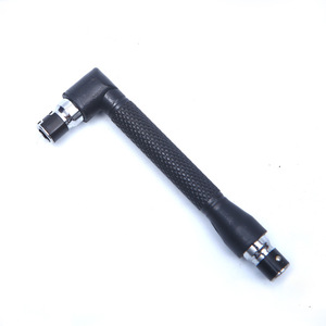 20 anni chiave a cricchetto mini veloce di fabbrica 1/4 cacciavite ad aria chiave a bussola esagonale a due vie - Product Image 4