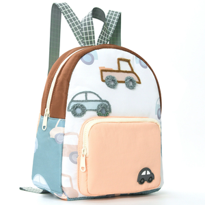 Zaino per Bambini con Ricamo Cartone Animato di Alta Qualità, Ideale per <span class=keywords><strong>Asilo</strong></span> Nido, per Bambini e Bambine - Product Image 5