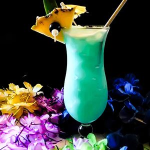 Verres à cocktail <span class=keywords><strong>Pina</strong></span> <span class=keywords><strong>Colada</strong></span> transparents en plastique acrylique Hurricane Glass 13 oz - Product Image 2