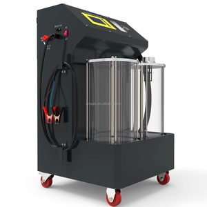 Machine de <span class=keywords><strong>vidange</strong></span> et de remplissage d'huile de transmission <span class=keywords><strong>automatique</strong></span> avec système de circulation et de rinçage précis et équilibré - Product Image 4