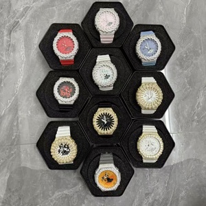 Nuovo Orologio G Montre GA2100 GM2100 Serie Originale, Orologi di Alta Qualità per Uomo SANDA - Product Image 4