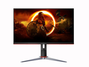 <span class=keywords><strong>AOC</strong></span> Q27G2S/D 27 pulgadas <span class=keywords><strong>2K</strong></span> HDR400 IPS 180Hz 1ms 10Bit 450 Nits Monitor giratorio de elevación para juegos de PC para escritorio - Product Image 2