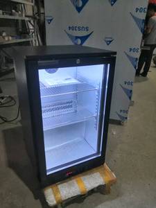 กระป๋อง150ตู้เย็นแบบโชว์เคาน์เตอร์ลึก, ตู้แช่แบบป็อปอัพทำงานเงียบหลังบาร์ตู้เย็น - Product Image 2