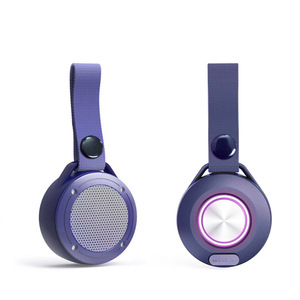 Haut-parleur sans fil d'extérieur étanche, mini enceinte portable LED, lecteur audio pour divertissement quotidien – Meilleure vente - Product Image 3