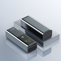 Nouveaux Gadgets 2025 – Chargeur d'ordinateur portable et Power Bank 20000 mAh à charge rapide PD 100W – Chargeur portable pour téléphone et ordinateur portable