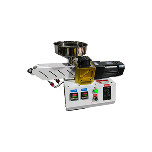bibo Efficient Production ASB-EM-25A Single Screw Desktop Plastic Extruder Plastic Production Machine for Small Producers - Product Image 1