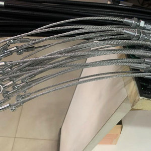 เชือกลวดสเตนเลสสายลวดห้องโดยสาร - Product Image 5