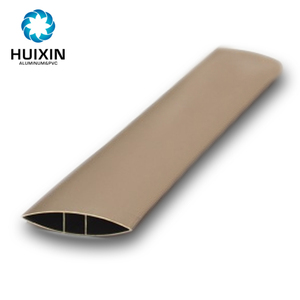 Rejilla de pared externa de fijación de aluminio de fábrica de China - Product Image 6