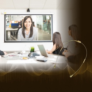 Headsets with <b>Microphones</b> <b>Wired</b> Metal 70Hz-16kHz for INTERVIEW Light-weight Waterproof Condenser <b>Microphone</b> Made in Taiwan - Product Image 1