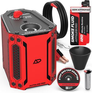 <span class=keywords><strong>AutoLine</strong></span> Pro HyperSmoke, Máquina de Humo Automotriz Inteligente para Detectar Fugas en Automóviles, con Manómetro Visual de Control - Product Image 2