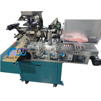 Ligne de production d'assemblage de stylo marqueur surligneur automatique efficace autre ligne de traitement