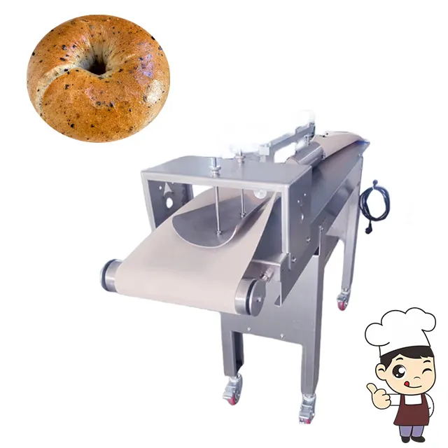 2024 SY-833 Bagel Machine Bagel Maken Machine Automatisch