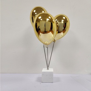 Nouvelle Sculpture De Ballon En Résine, Ornements De Décoration De La Maison De Table De Salon - Product Image 4