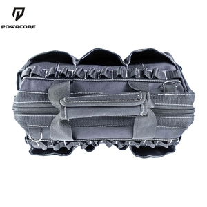 BSCI Factory 12in Portable Electrician <b>Tool</b> <b>Bag</b> Durable <b>Heavy</b> <b>Duty</b> <b>Tool</b> Kit Free Sample Wholesale Construction <b>Tool</b> Storage - Product Image 4