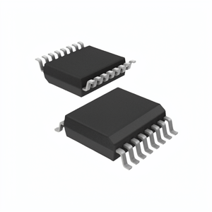 16 SSOP In Stock Logic CBT3253ADS,112 Electronic Circuit Components - Product Image 1