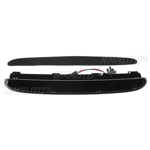 1x Luz de Freno Trasera Elevada (3ª Luz de Freno) LED Ahumada/Roja para Vauxhall Astra J 2010-2016 3/5 Puertas - Product Image 4