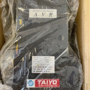 ไทโย เครื่องควบคุมแรงดันไฟฟ้าอัตโนมัติ DST-162 เครื่องกำเนิดไฟฟ้ากระแสสลับ AVR หมายเลขชิ้นส่วน EXU-61A EXU-61 - Product Image 4