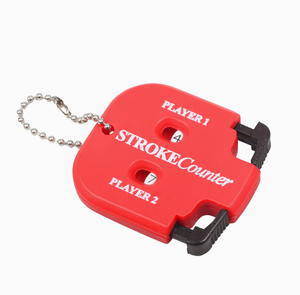 <span class=keywords><strong>Compteur</strong></span> de score de <span class=keywords><strong>golf</strong></span> portable pour <span class=keywords><strong>2</strong></span> joueurs, mini-<span class=keywords><strong>compteur</strong></span> de coups de <span class=keywords><strong>golf</strong></span> en ABS, accessoires professionnels pour le comptage des scores de <span class=keywords><strong>golf</strong></span> - Product Image 5