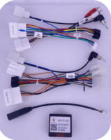 Reproductor Multimedia para Automóvil Android 4+64G de 4 Núcleos con Navegación GPS y Pantalla Táctil para Toyota Tacoma 2005 2006 2007 2008 2009 2010-2013