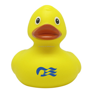 Biểu tượng tùy chỉnh Hoàng Gia Caribbean Carnival Cruise Tàu vịt PVC 5 cm cao su vịt Trinh Nữ số lượng lớn in bồn tắm đồ chơi - Product Image 3
