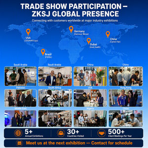 <span class=keywords><strong>Pompe</strong></span> à eau submersible silencieuse sans balais ZKSJ DC pour aquarium 12V 24V 10000L/H 10M de hauteur de refoulement, vitesse réglable PWM, pour eau salée et bassin - Product Image 4