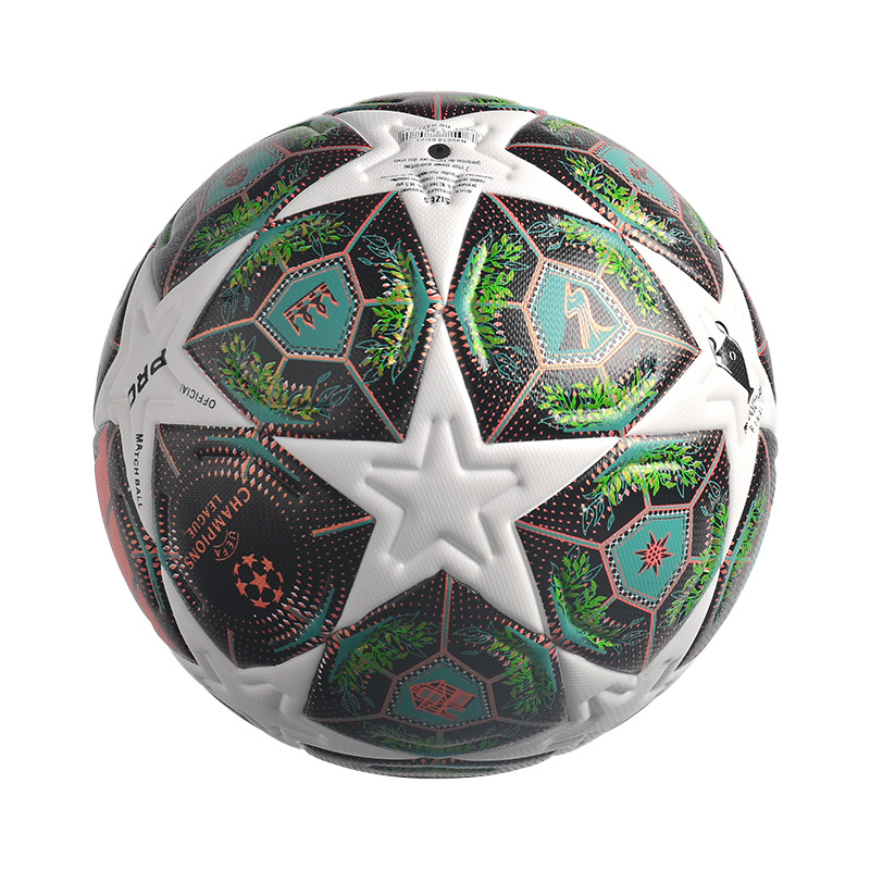 Ligue des Champions verte