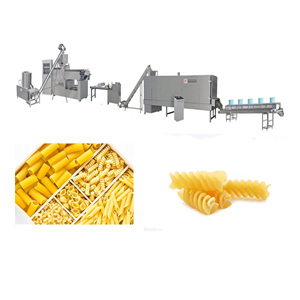 6. Maquinaria de fabricación de pasta comercial totalmente automática - Product Image 6