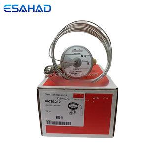 TE12 067B3210 Elemento Original Danfos para Válvula de Expansión R22/R407C, Componente de Refrigeración Resistente a la Corrosión - Product Image 1