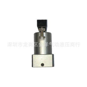 Cilindro Rotatorio Ack de 25 mm, 90 Grados, Abrazadera de Sujeción hacia Abajo, Cuerpo de Aluminio, Tipo Estándar - Product Image 3
