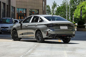 Chery Arrizo 8 2024 1.6T 197HP 7DCT Berline Premium Traction Avant GDI Turbo 290Nm Voiture Familiale Sportive - Product Image 6