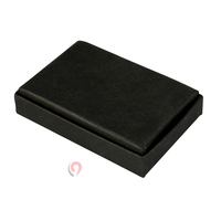 Scatole Regalo di Alta Gamma con Stampa Elegante, Scatola Regalo Rigida Personalizzata con Coperchio e Base in Cartone con Finestra Espositiva