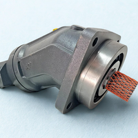 Moteur hydraulique fixe à entraînement hydrostatique pour camion pompe à béton haute vitesse A2FM107 A2FM125 A2FM107/61W-VAB010 A2FM125/61W-VAB010