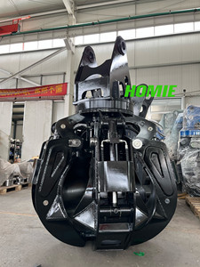 Pinza Rotante a 5 Punte Approvata CE, Rotazione a 360 Gradi, Pinze <span class=keywords><strong>per</strong></span> Rottami <span class=keywords><strong>per</strong></span> Depositi di Rottami - Product Image 2