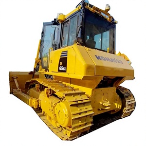 komatsu D65 Bulldozer with Ripper (d65ex-16) used condition 207hp - Product Image 1