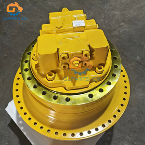 Conjunto de Transmisión Final para Bulldozer D31EX D31PX <span class=keywords><strong>D37EX</strong></span> D37PX D39EX-<span class=keywords><strong>22</strong></span> D39PX-<span class=keywords><strong>22</strong></span>, Motor de Traslación 11Y-27-30100 11Y-27-30101 11Y-27-20200 - Product Image 2