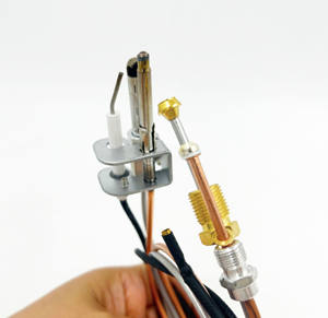 Piezas de Repuesto para el Conjunto del Piloto del Calentador de Agua a Gas, Kits de Piloto Naturales y de GLP - Product Image 3