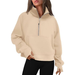 Nouveaux sweats à capuche oversize décontractés et rembourrés pour femmes, tendance - Product Image 2