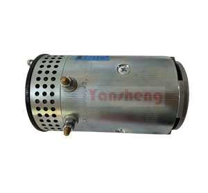 Motor de Bomba de Aceite Hidráulica para Montacargas Eléctrico Yansheng, Pieza de Repuesto 534798510006, Utilizado para Apiladores Eléctricos - Product Image 1