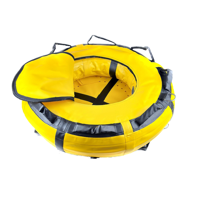 Wholesale PVC Safety Surface Marker Buoy Inflatable Freediving Diving Equipment Underwater Sports Spearfishing Snorkeling All