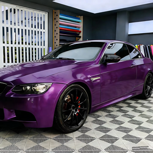 Película Protectora de Pintura (PPF) TPU de Grado Profesional NIKO, Autoregenerable, Antiarañazos, Protección UV/Infrarrojos, Vinilo para Envoltura de Autos con Cambio de Color, 5-10 - Product Image 1