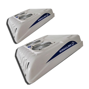 Aire Acondicionado de Techo de Alto Rendimiento para Autocaravanas, Unidad de 12 V CC para Camionetas, Camiones y Cabina, Aire Acondicionado para Estacionamiento - Product Image 4
